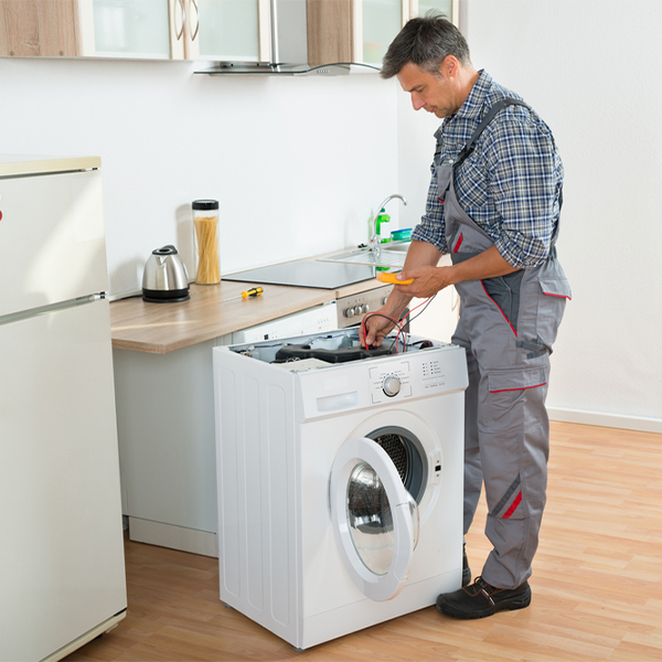 can you provide recommendations for reputable washer brands that typically have fewer repair issues in Montvale